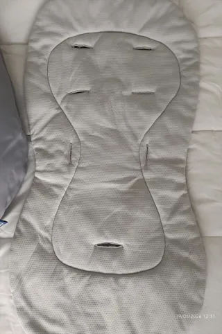 Cuna. Chicco Baby Hug 4 en 1.