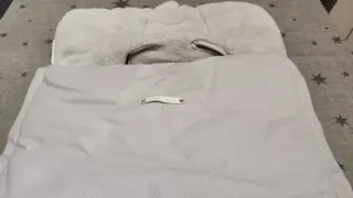 Funda carrito de bebe