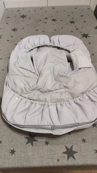 Funda carrito de bebe