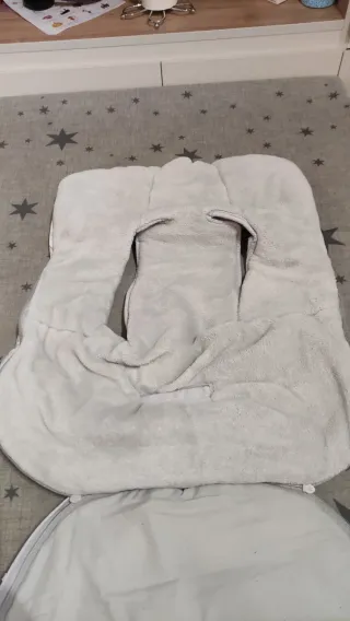 Funda carrito de bebe