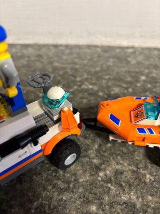 Lego City 60012