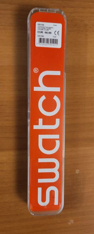 Orologio Swatch GS155