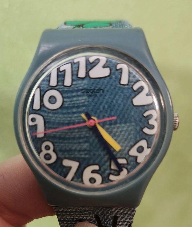 Orologio Swatch GS155