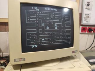 Ordenador Amstrad pc1640