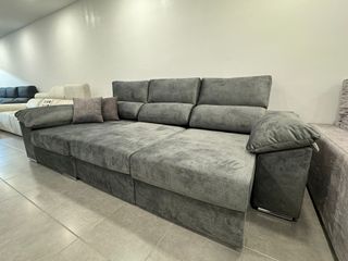 Sofá Nuevo con CANAPÉ en su interior / ENVÍOS 