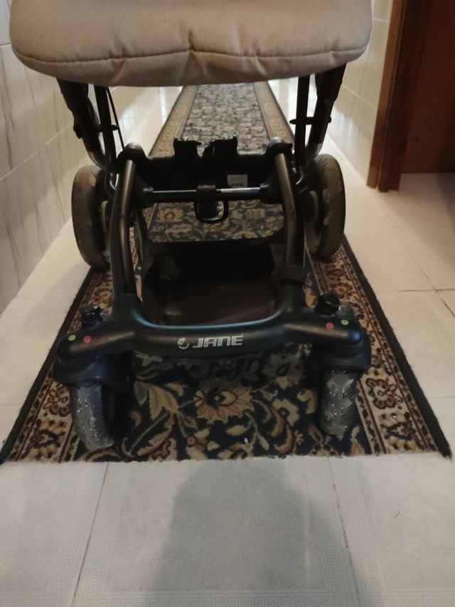 Carrinho de bebé Jane epic