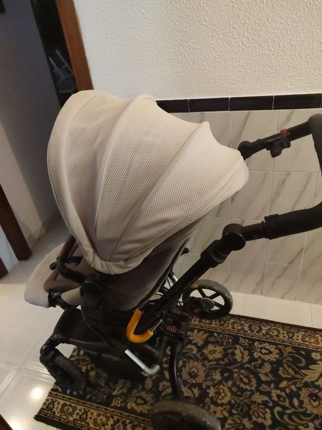 Carrinho de bebé Jane epic