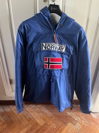 Abrigo NORWAY