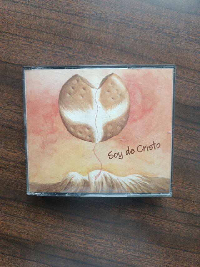 CDs IeSo Comunión. Música religiosa