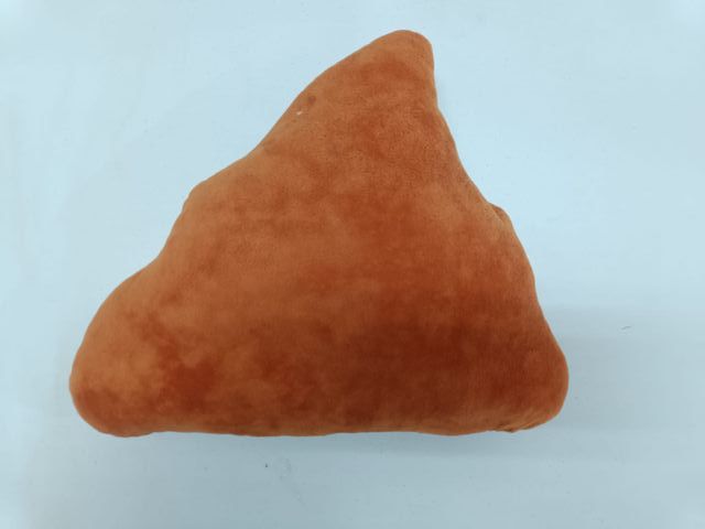 Peluche con forma de Caca