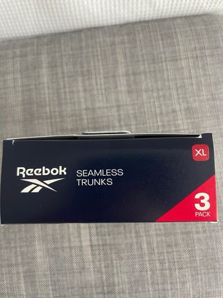 Pack 3 boxer REEBOK