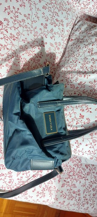 Bolso Bimba y Lola mediano verde