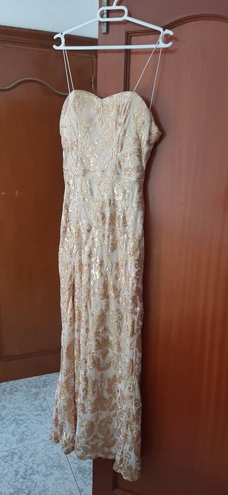 Vestido fiesta