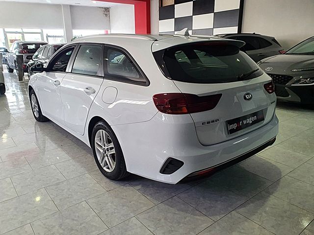 KIA Ceed Tourer, 1.6 CRDI, Carplay, navi...