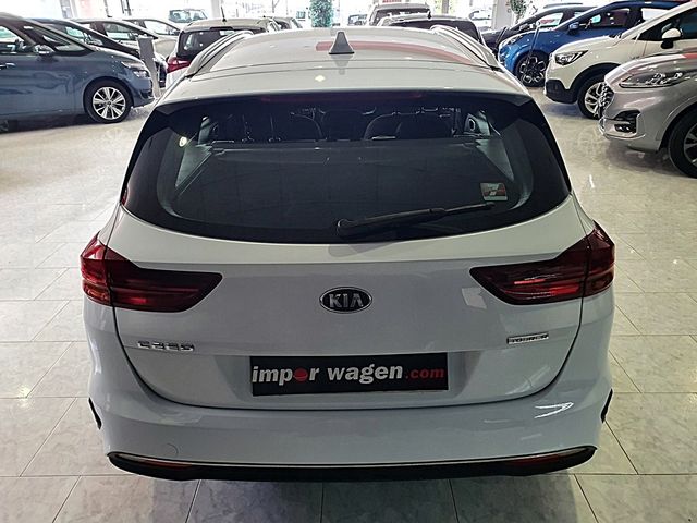 KIA Ceed Tourer, 1.6 CRDI, Carplay, navi...