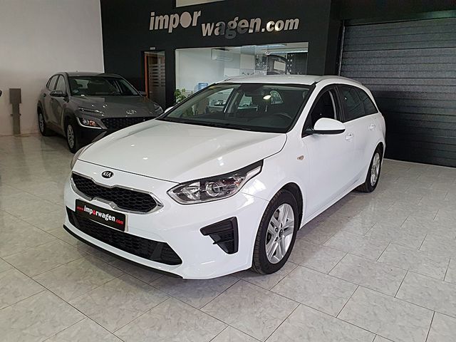 KIA Ceed Tourer, 1.6 CRDI, Carplay, navi...