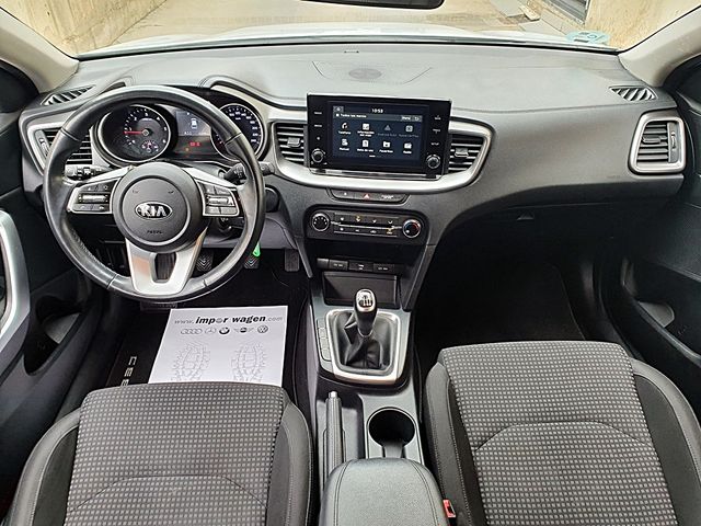 KIA Ceed Tourer, 1.6 CRDI, Carplay, navi...