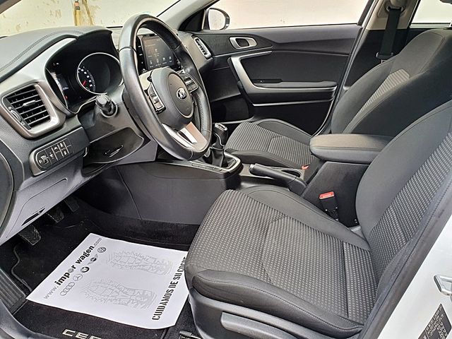 KIA Ceed Tourer, 1.6 CRDI, Carplay, navi...