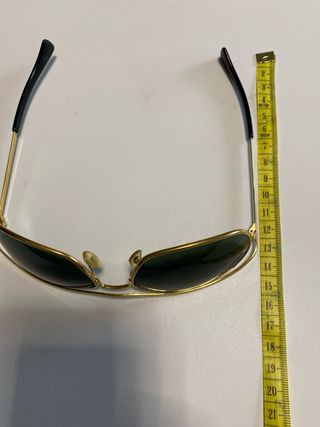 Gafas de sol Ray Ban vintage