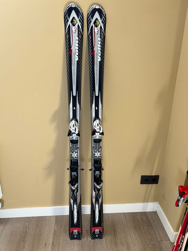 Esquis Volkl Tigershark 168 cm