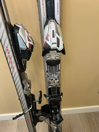 Esquis Volkl Tigershark 168 cm