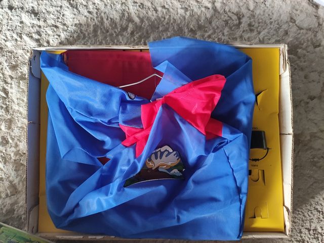 Tienda camping Big Jim