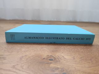 Almanacco del calcio Panini 1972