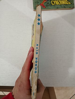  TEX - Tre 3 stelle n. 18 - Dodge City -  Bon