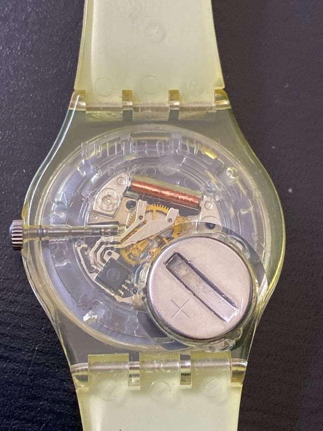 SWATCH ANNI 90