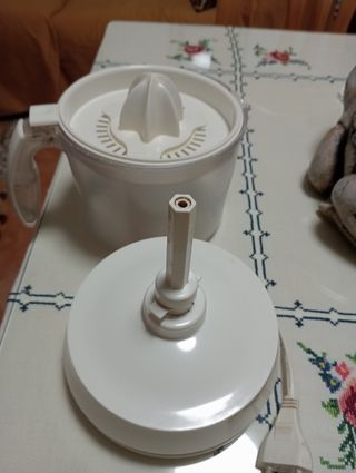 OFERTON Exprimidor eléctrico