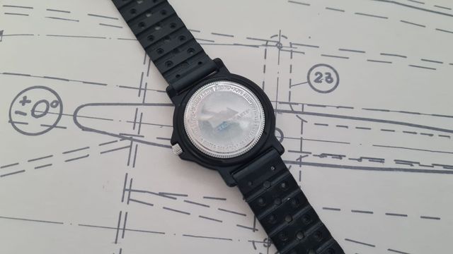 RELOJ SWISS ARMY ELECTRONIC ARTS