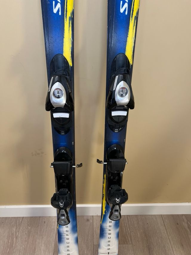 Esquis Salomon Scrambler 160 cm