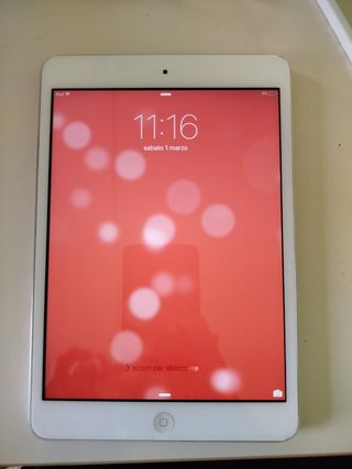 iPad 1 2012 16GB