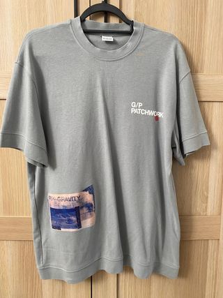 Camiseta manga corta Bershka Hombre