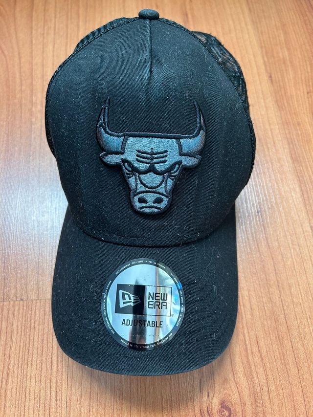 Gorra chicago bulls
