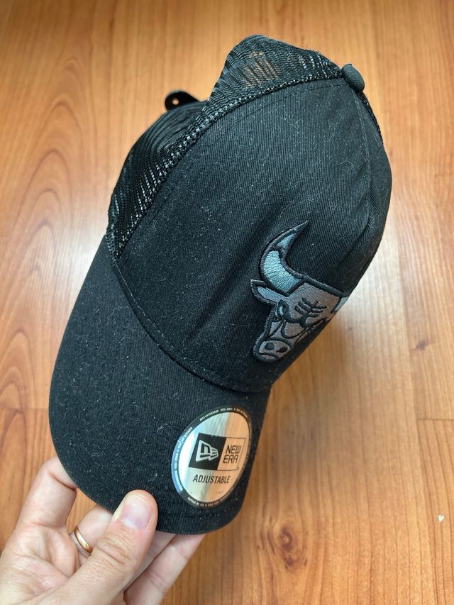 Gorra chicago bulls