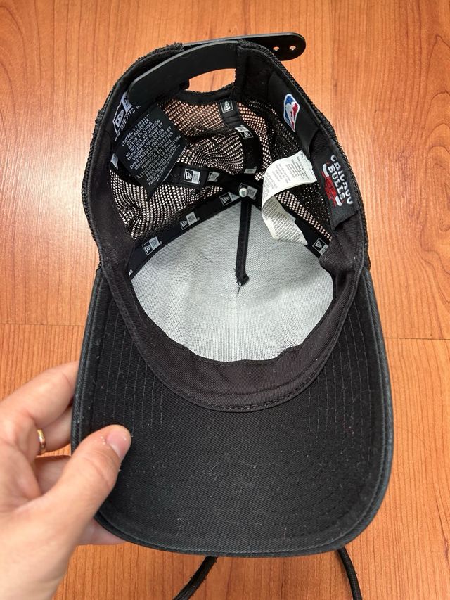 Gorra chicago bulls