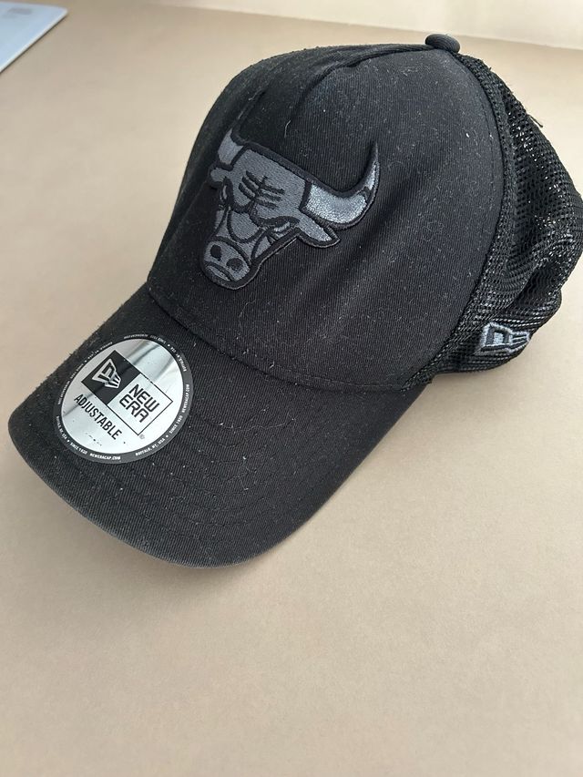 Gorra chicago bulls