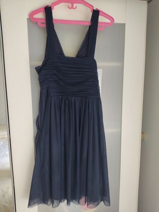 Vestido fiesta Talla L