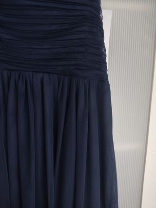 Vestido fiesta Talla L