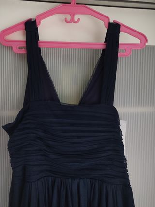 Vestido fiesta Talla L