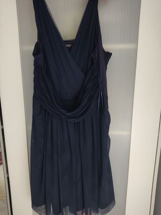 Vestido fiesta Talla L