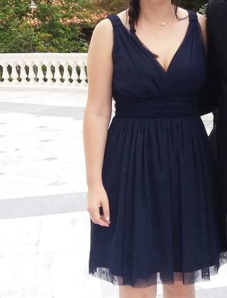 Vestido fiesta Talla L