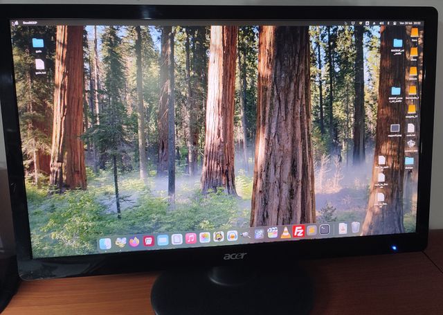 Monitor ACER S220HQL