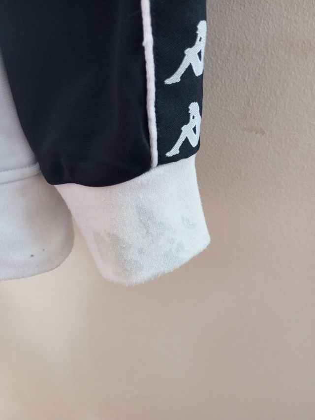 Sudadera con cremallera