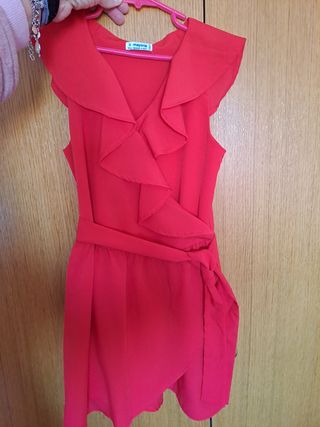 Vestido mono 