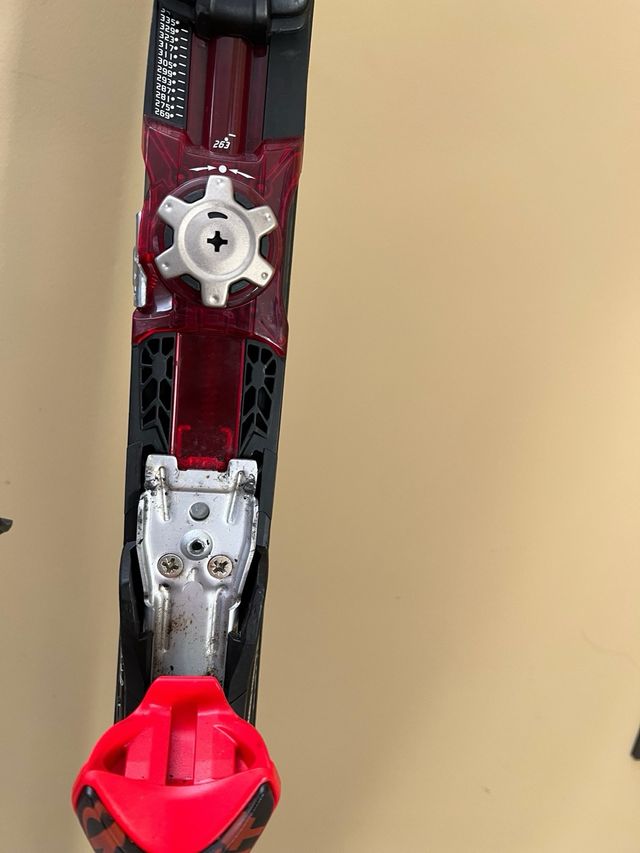 Esquis Volkl P60 178 cm GC racing gigante