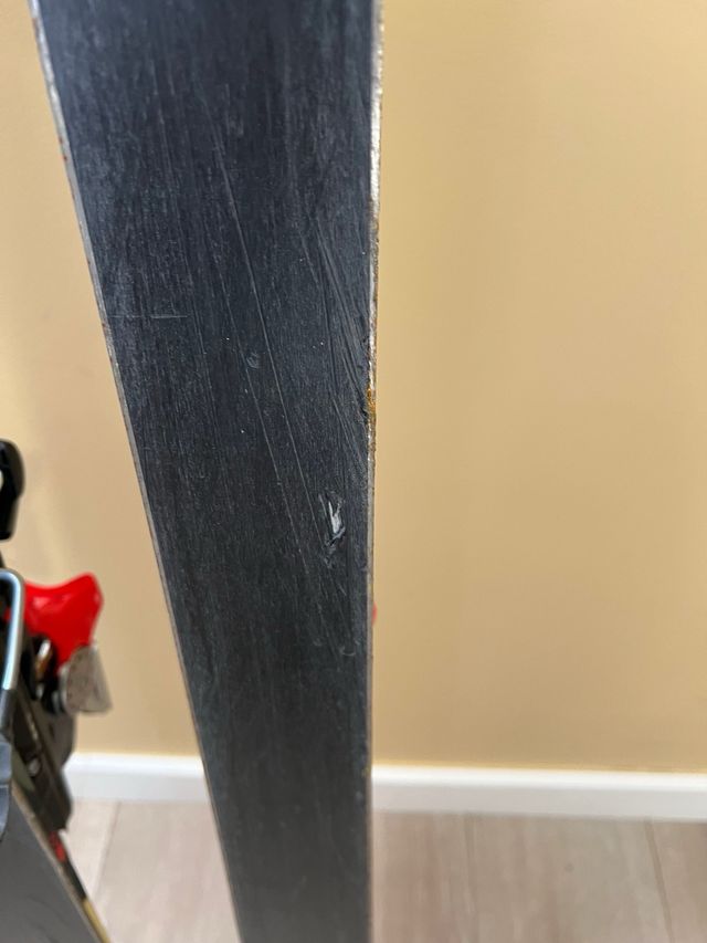 Esquis Volkl P60 178 cm GC racing gigante