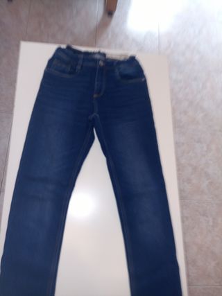Pantalón vaquero niño 