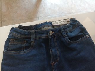 Pantalón vaquero niño 